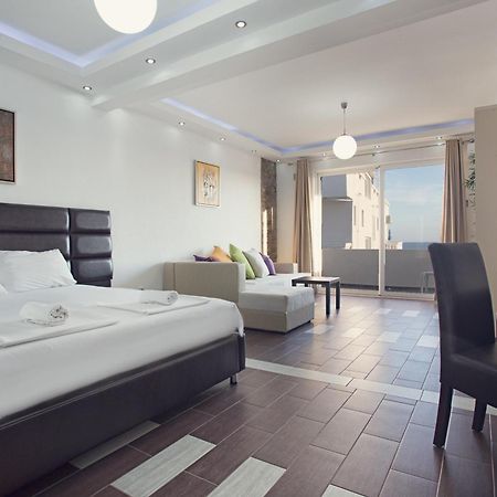 Apartments Atlantis 多布拉沃达 外观 照片
